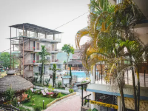 ホテル リバーサイド チトワンのホテル