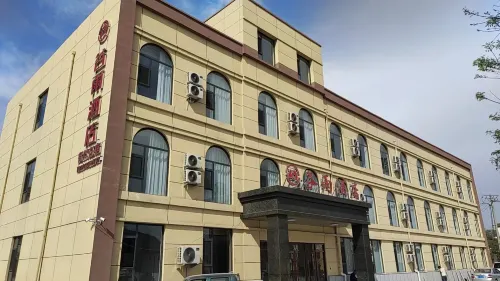Ganquan Guyu Hotel - Morgenmad