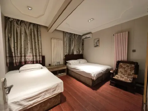 Haweicai Guest House Отели рядом с достопримечательностью «Shuige Yuntian»