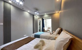 Zhaotong Shengfuyuan Homestay