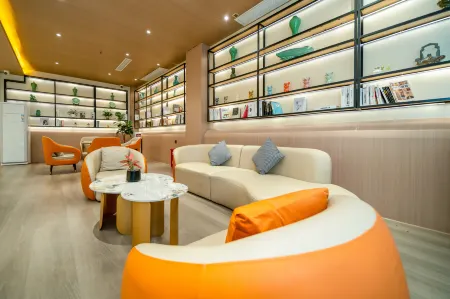 Minzhou Hotel (Nan'an Xiamei) Отели рядом со станцией Quanzhou Railway Station