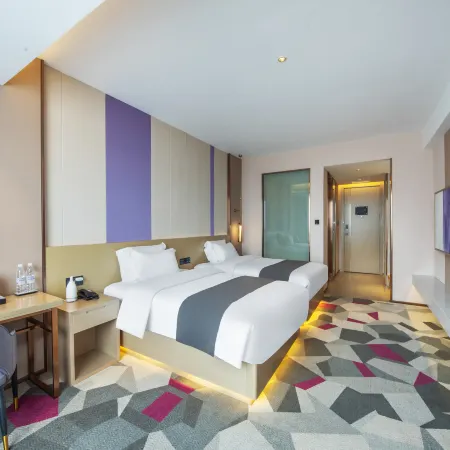 Lavande Hotel (Guilin Lingchuan Qiannian Guilin Branch)