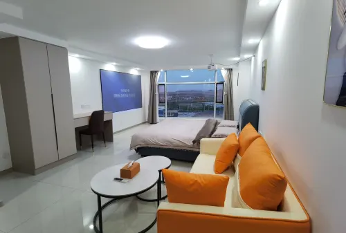 Chuyu Homestay (Gaolan Lanzhou New Area University Town Branch)