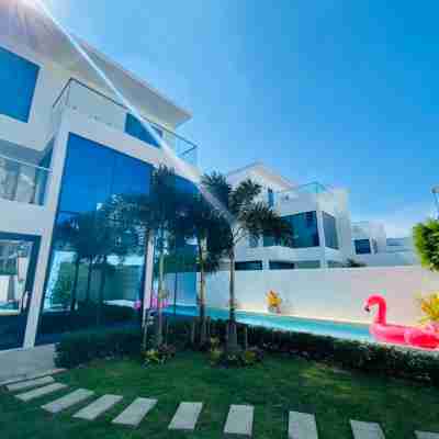 Lively Garden 6BR Pool Villa (Pattaya South) - VVP7.11 Hotel Exterior