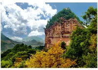 Maiji Mountain Tingfeng Homestay