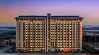 Shanghai Nanyuan Galaxy Hotel Các khách sạn ở Giao Châu