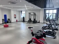 Alashankou Star Star Boutique Hotel - Gym