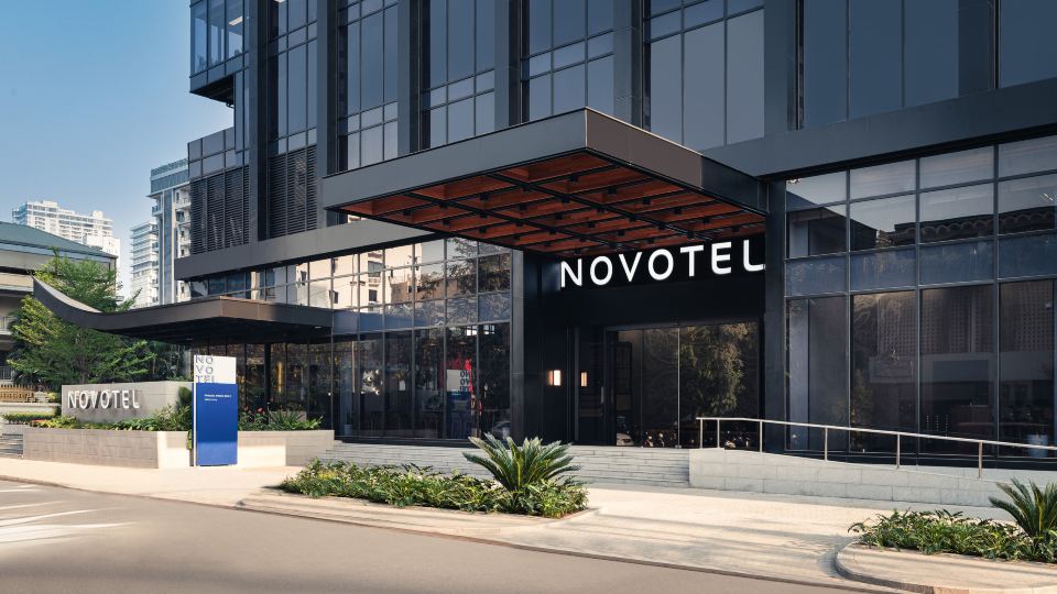 Novotel Phnom Penh BKK 1