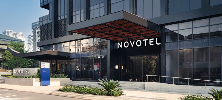 Novotel Phnom Penh BKK 1 Hotels in Phnom Penh