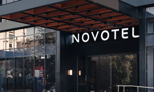 Novotel Phnom Penh BKK 1