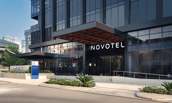 Novotel Phnom Penh BKK 1