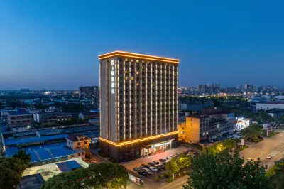MEHOOD LESTIE Hotel (Nantong Haimen Renminxi Road) Hoteles en Distrito de Haimen