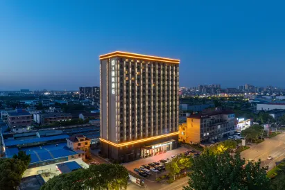 MEHOOD LESTIE Hotel (Nantong Haimen Renminxi Road)