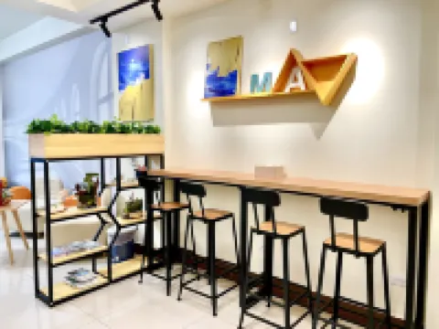 Banshan Yunxiu Homestay Hotéis em Kinmen