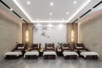 Jincheng Yutu Tianmei Hotel - spa