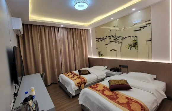 明珠智能酒店（富民縣店）