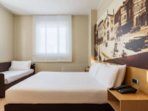 B&B Hotel Milano La Spezia Hotels near I Navigli