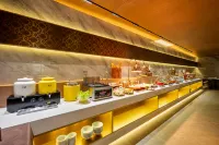 Baocheng Zhixuan Hotel (Luoshan Dingsheng Plaza Branch) - breakfast