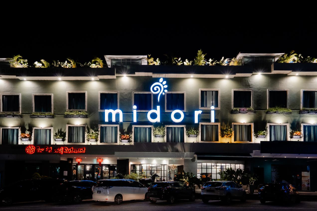 Midori Concept Hotel