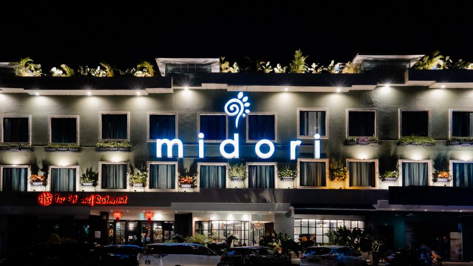 Midori Concept Hotel