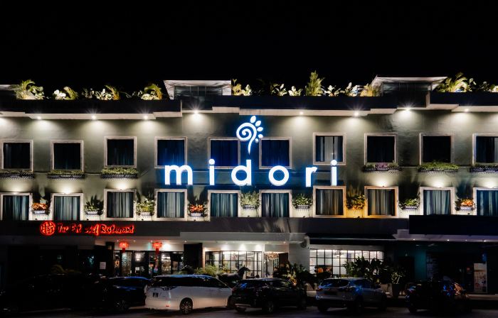 Midori Concept Hotel