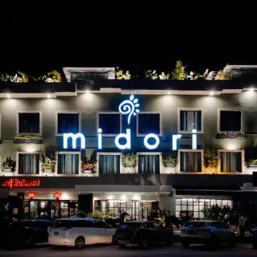 Midori Concept Hotel 地不佬宜家附近的飯店