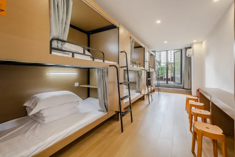 Mojito Youth Hostel (Wenshu Courtyard Branch)