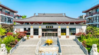 Xi'an Xichen Hotel (Datang Night City Big Wild Goose Pagoda Branch)