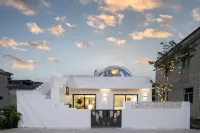 Qinhai Xiaoyuan·Starry Sky Swimming Pool Mountain and Sea Holiday Home Hotels near Gaoyangwei Beach One-Stop