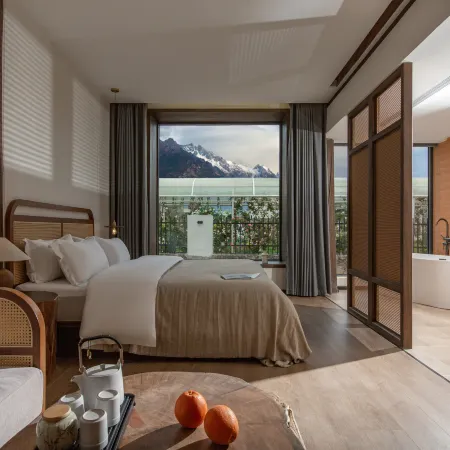 Yulong Mujianshan Homestay