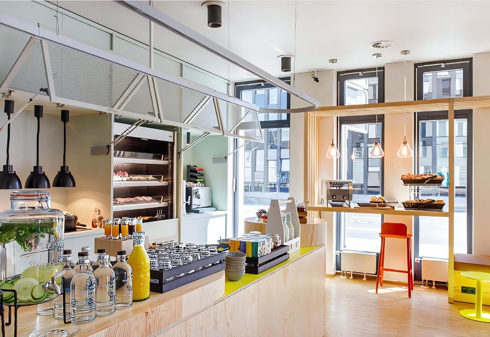 LyvInn Hotel Frankfurt