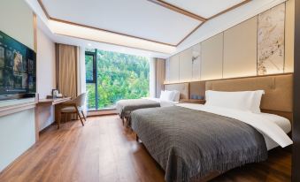 Guishan Business Hotel (Shuangqiaogou Scenic Area Branch), Siguniang Mountain