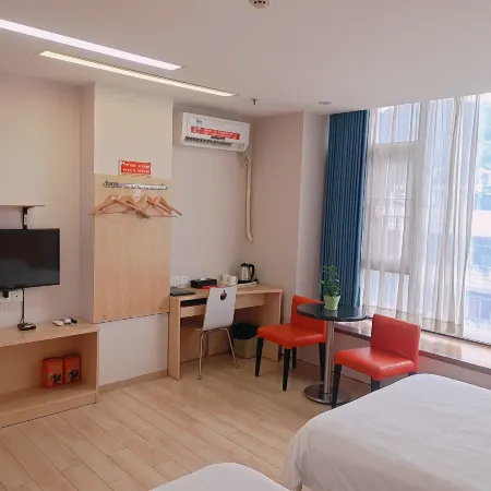 Judian Hotel (Longchuan Dongfeng Road)