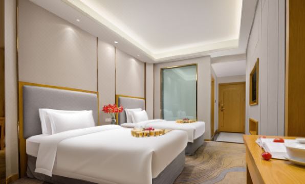Chang chun Garden Hotel (Chengdu Shuangliu International, Dongsheng Town)