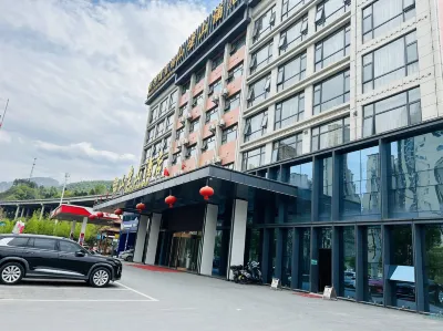 Shanzuoshan Hotel Các khách sạn gần Yongxing Cave