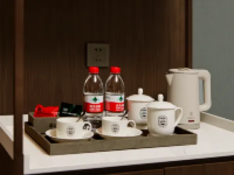 帝標大酒店(318國道政府店) 八宿酒店