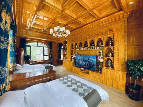 Diebu Zhaxi Yangzongcang Homestay - sarapan