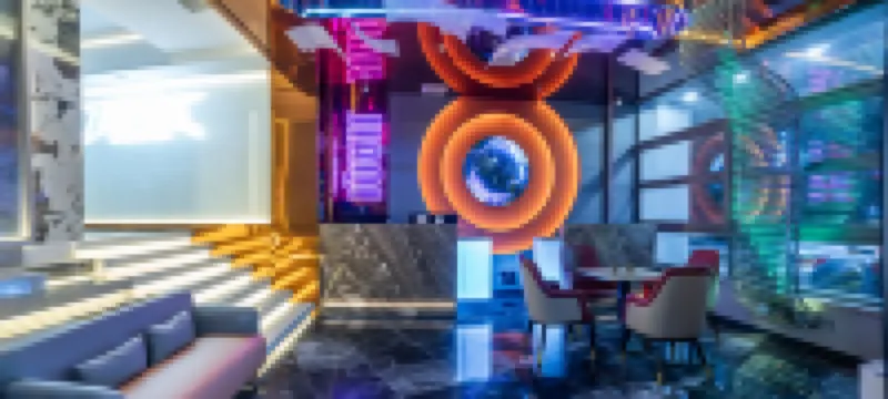 嘉棋eスポーツホテル（瀋陽駅太原街）