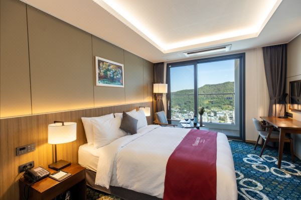 라마다 프라자 바이 윈덤 여수(Ramada Plaza by Wyndham Dolsan Yeosu)_5