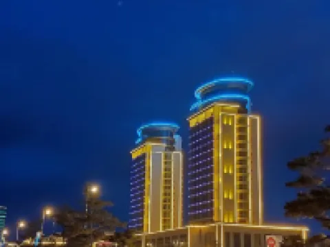 Weihai International Seaview City Hotel Hotels in Weihai