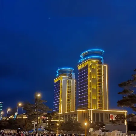 Weihai International Seaview City Hotel