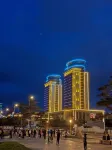 Weihai International Seaview City Hotel Các khách sạn gần Xiangu Ding Mountain