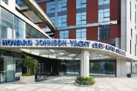 Howard Johnson Yacht Club Hotel Changsha Hotel in zona Port of Changsha
