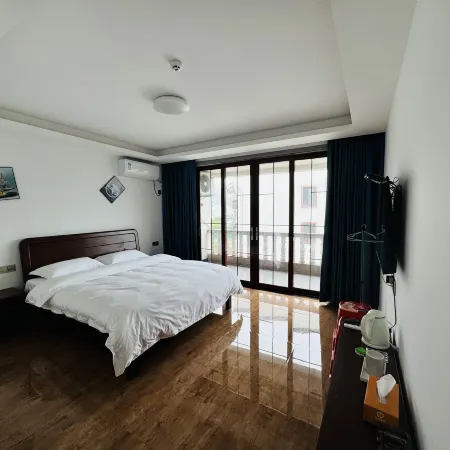 Yunzhe Homestay (Xinchang 19th Peak Scenic Area)