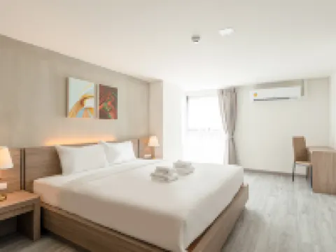 B2 Khon Kaen Wufoo Market Premier Hotel Hotel di Khon Kaen