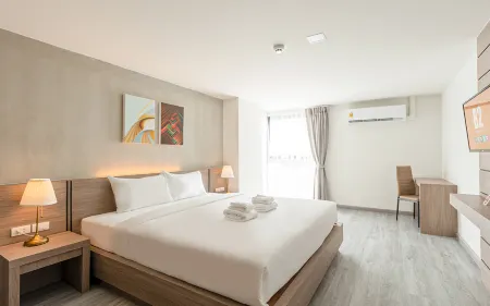B2 Khon Kaen Wufoo Market Premier Hotel