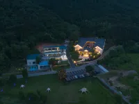 廬江冶父山居リゾート 廬江のホテル