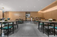 Cloud Hotel (Harbin Taiping International Airport) - petit déjeuner