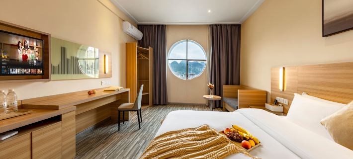 Libo Yahao Hotel Libo İlçesi otelleri
