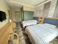 Jindu Hotel Hotele w: Bachu